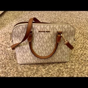 Michael Kors Dome Crossbody Bag